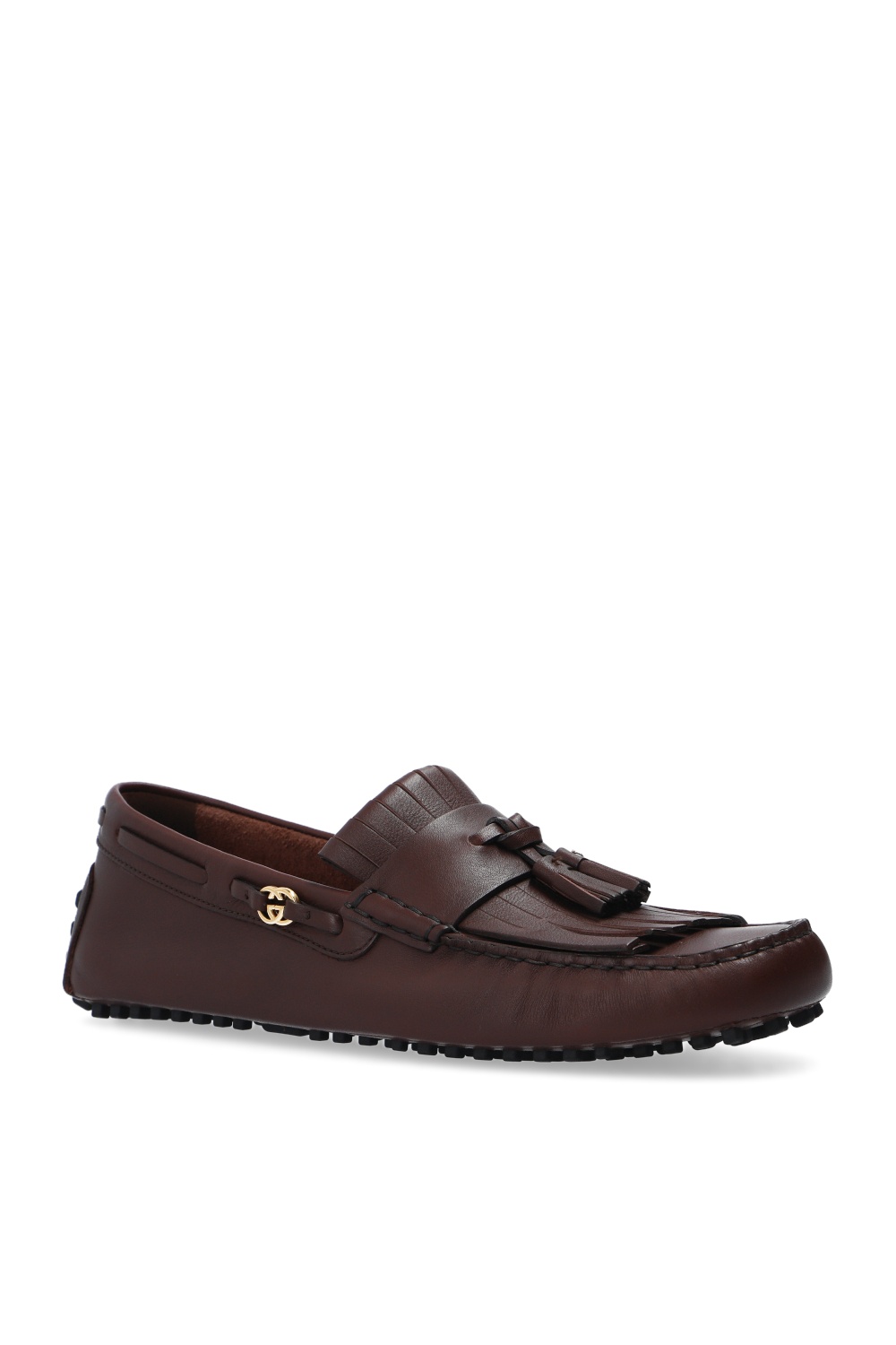 Gucci Moccasins with tassel trim